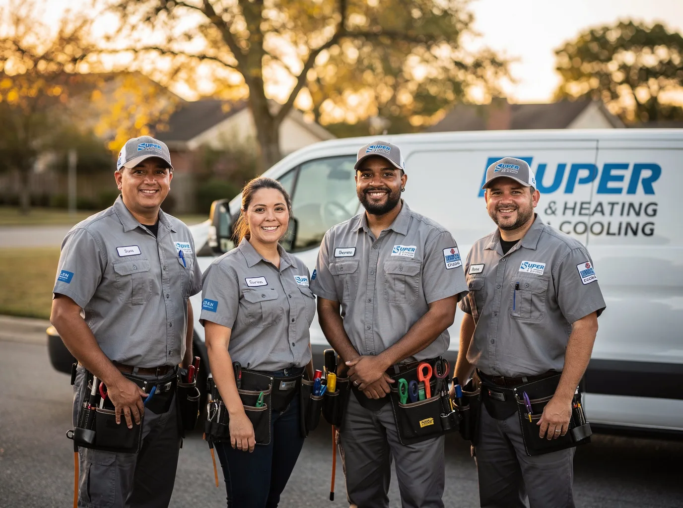 Hvac Repair company in Enon, OH