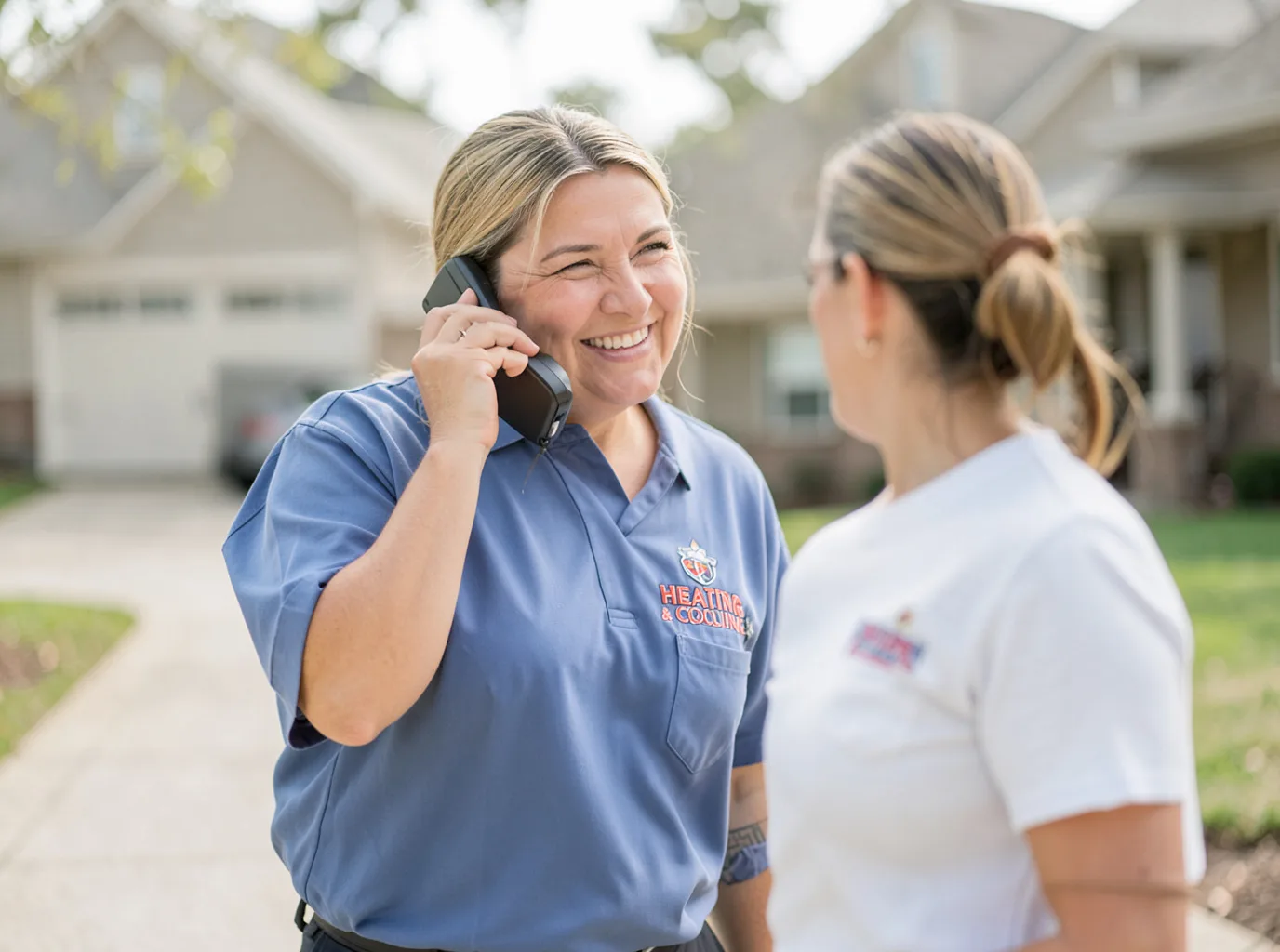 Hvac Repair Enon, OH FAQs